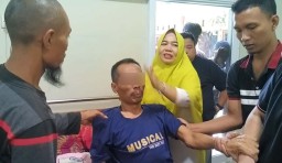 Ningsih Tinampi Berbagi Resep Penyembuh Berbagai Penyakit Medis