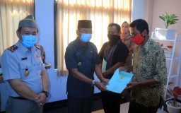 Penerbitan 35000 Sertifikat PTSL di Ponorogo Bakal Tuntas Akhir 2020