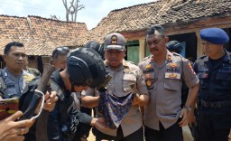 Polisi Juga Sita Senpi saat Sweeping Pelaksanaan Pilkades di Sampang