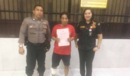 Bandit Perampas Motor Anak-anak di Surabaya Ditembak, Ini Tampangnya