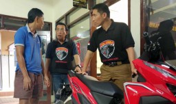 Satroni 27 Rumah untuk Curi Motor, Bandit Bercelurit Lumajang Dibekuk