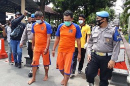 Catatan Kejahatan Dua Perampok Nasabah Bank di Jombang yang Didor