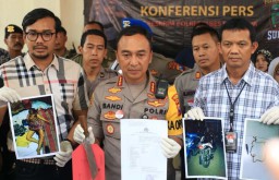 Catatan Kriminal Perampok dan Pembunuh yang Ditembak Mati di Surabaya