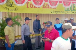 Perampok Berpistol Satroni Toko Emas di Magetan