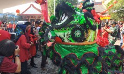 Pesan dari Pawai Harmoni Kebangsaan di Mojokerto: Jangan Golput