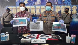 Perdagangan Ilegal Benih Lobster di Jatim Dibongkar, 2 Orang Ditangkap