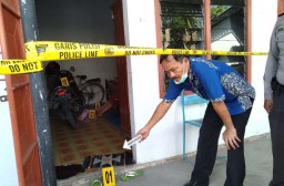 Seorang Perempuan Ditemukan Tewas dalam Kamar Kos di Tulungagung