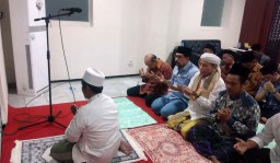 Doa Bersama & Hataman Al Quran Tandai Peresmian Machfud Arifin Center