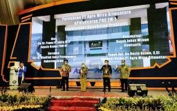 PT AMA di Malang Diresmikan, PRO EM-1 Diluncurkan ke Pasar