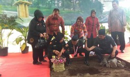 Jalan Dinoyo dan Gunungsari Surabaya Resmi Berubah