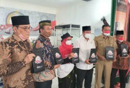 Kepala BNPT Resmikan Warung NKRI