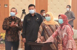 Upgrade Kualitas SDM ASN, Gedung Command Center BPSDM Jatim Diresmikan
