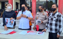 Berbekal Video Bugil Korban, Pria ini Paksa Perempuan Muda Jadi PSK di Surabaya
