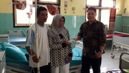 Kader Perindo di Banyuwangi Dikeroyok, Diduga Motif Politik