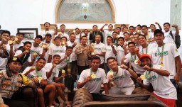 Selamat! Persebaya Juara Elite Pro Academy Liga 1 U-20 Musim 2019