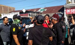 Ojol & Opang di Banyuwangi Berseteru Akibat Titik Jemput Penumpang KA