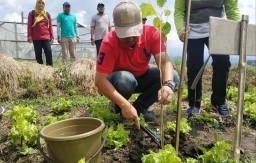 Lahan Tidur Milik Pemkot Disiapkan untuk Ketahanan Pangan di Kota Batu