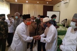 Muhammadiyah Titip Pengembangan Wisata Kota Pasuruan ke Gus Ipul