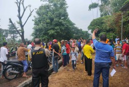 Pertunjukan Ojung di Pasuruan Dibubarkan Polisi