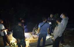 Polisi Usut Rusaknya 27 Makam di Tasikmalaya