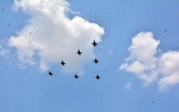 Pesawat Tempur TNI AU Tergelincir di Lanud Iswahjudi