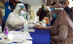 Cerita Anak Cleaning Service Berangkat ke UTBK Tanpa Hasil Rapid Test