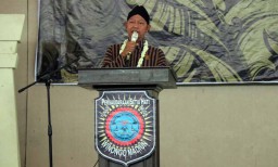 Kecam Kerusuhan Jakarta, Pesilat Magetan Minta Pelaku Ditindak Tegas