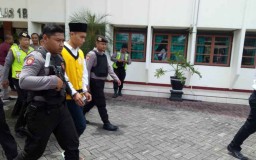 Pesilat Terdakwa Perusakan dan Penganiayaan Divonis 1 Tahun 3 Bulan