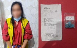 Polisi Gagalkan Pesta Narkoba dalam Kamar Hotel di Surabaya
