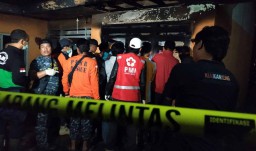 Petaka di Rumah Kontrakan Kota Batu, Empat Bocah Tewas Terkepung Api