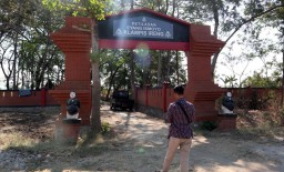 Petilasan Eyang Ismoyo Klampis Ireng, Jejak Kiai Semar di Ponorogo