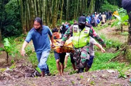 Diduga Terpeleset ke Sungai, Petugas Kebersihan di Pasuruan Tewas