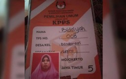 Petugas Pemilu 2019 Meninggal Dunia di Mojokerto Bertambah