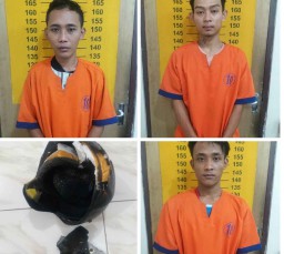 Sakit Hati, Tiga Pemotor Keroyok  Ramadhan Hingga Babak Belur