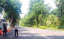 Penerapan PSBB di Surabaya Masih Tunggu Peraturan Gubernur