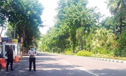 PSBB di Surabaya, Masyarakat yang akan Masuk Kota Pahlawan Difilter