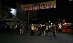 Kabupaten Pasuruan Juga Terapkan Physical Distancing, Ini Lokasinya