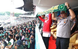 Piala Gubernur Jatim 2020 Tuntas, Khofifah: Pertandingan Sangat Bagus
