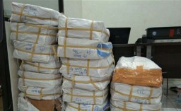 Disita di Surabaya, 1,5 Juta Pil Dextro Gagal Dikirim ke Banyuwangi