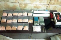 Jelang Tahun Baru 2020, Polisi Sita 1.500 Butir Pil Koplo di Surabaya