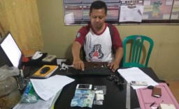 Melalui Whatsapp, Polisi Ringkus Pengedar Pil Koplo di Ponorogo