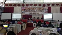 Jokowi Menang Tebal di Mojokerto, Saksi Prabowo Tolak Tanda Tangan