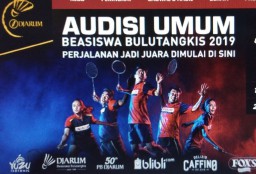 Audisi Bulutangkis Sempat Jadi Polemik, PB Djarum dan KPAI 'Berdamai'