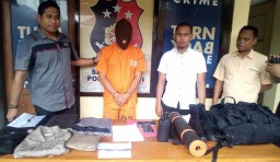 Kuras Harta 12 Calon Polisi, Perwira Polisi Gadungan Diringkus