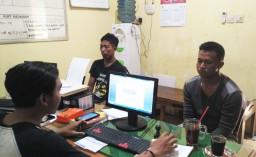 Polisi Gadungan 'Peneror' Para ABG di Kota Pasuruan Dibekuk