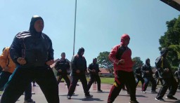 Digembleng 6 Hari di SPN Mojokerto, Apa Kabar Para Polisi Gendut?