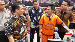 Pembobol ATM Pakai Tusuk Gigi Diciduk, Polisi: Komplotan Asal Lampung