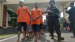 Terlibat Penyalahgunaan Narkoba, 36 Orang Ditangkap di Mojokerto