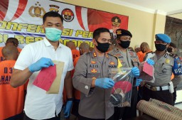 21 Orang Ditangkap di Ponorogo Selama Pandemi Covid-19