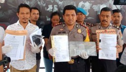 Korupsi Dana Bantuan Kemenpan, Bendahara Gapoktan Trenggalek Ditangkap